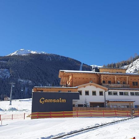 Kals-am Großglockner Gamsalm 아파트 호텔 외부 사진
