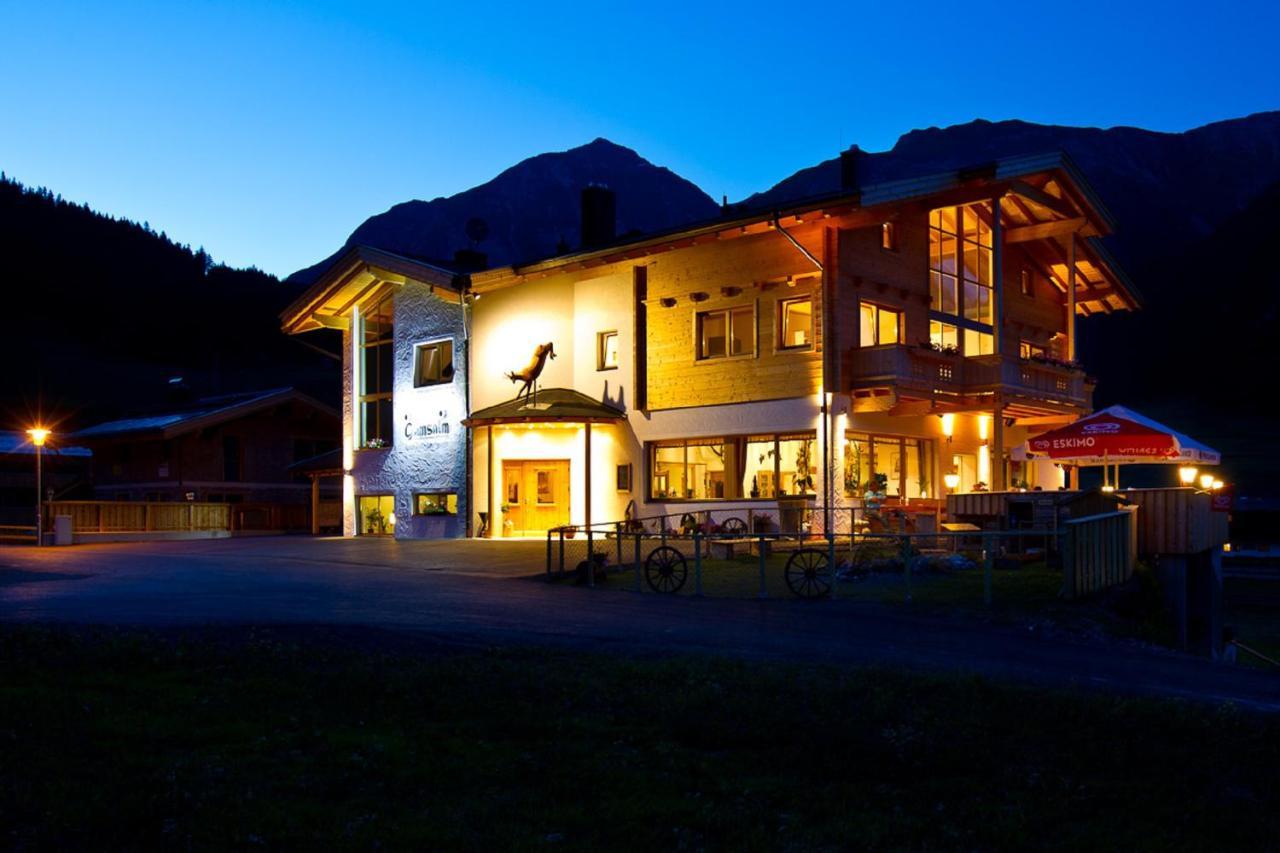 Kals-am Großglockner Gamsalm 아파트 호텔 외부 사진