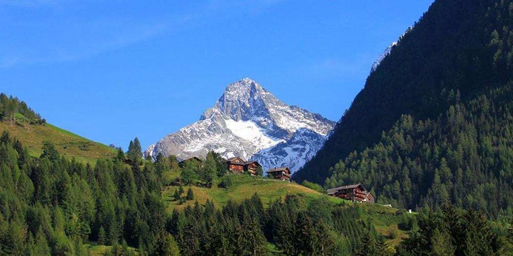 Kals-am Großglockner Gamsalm 아파트 호텔 외부 사진