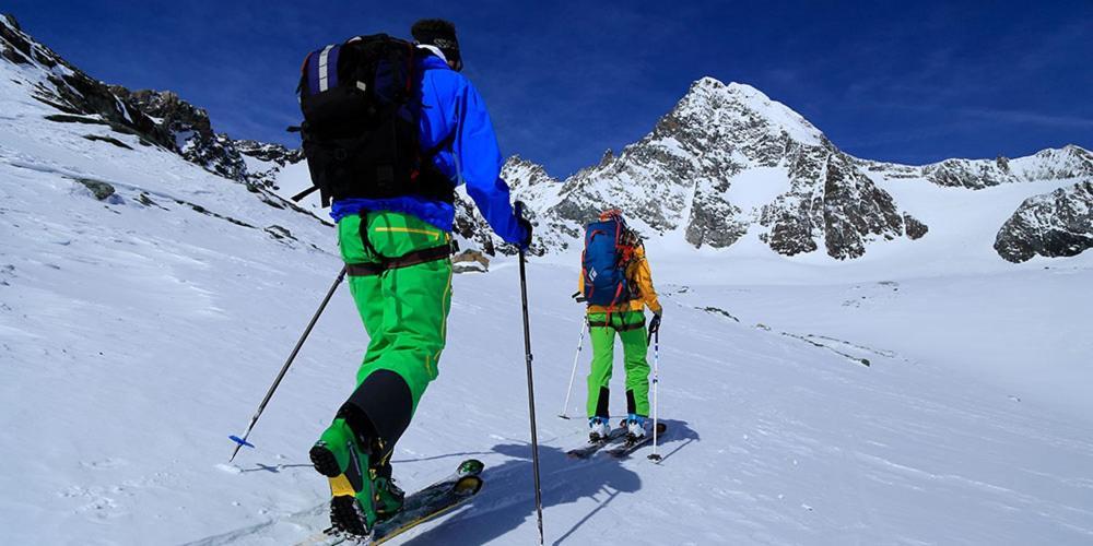 Kals-am Großglockner Gamsalm 아파트 호텔 외부 사진