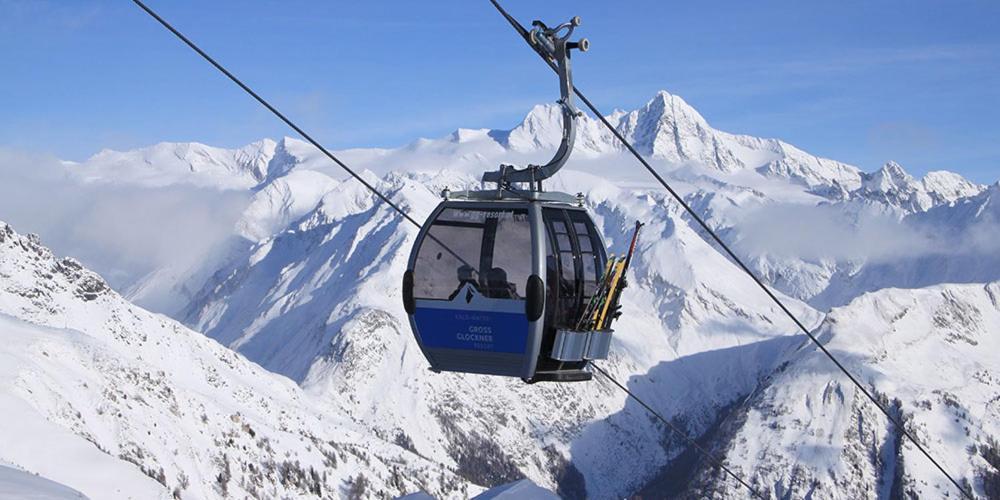Kals-am Großglockner Gamsalm 아파트 호텔 외부 사진