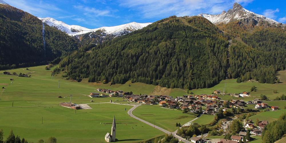 Kals-am Großglockner Gamsalm 아파트 호텔 외부 사진