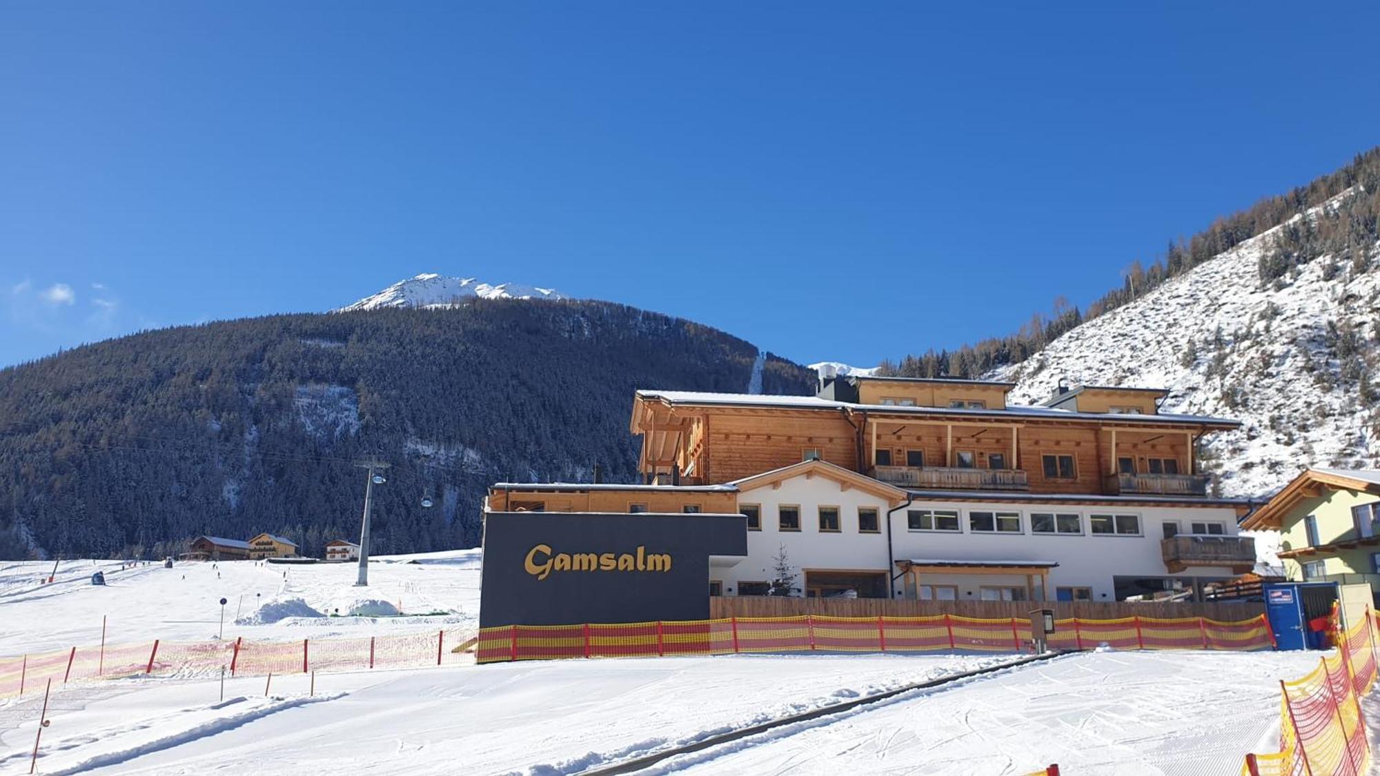 Kals-am Großglockner Gamsalm 아파트 호텔 외부 사진